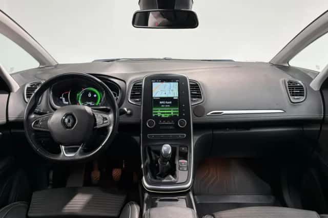 Renault Scénic (2018) thumbnail 3