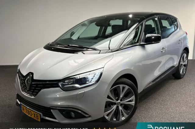 Renault Scénic (2018) thumbnail 1