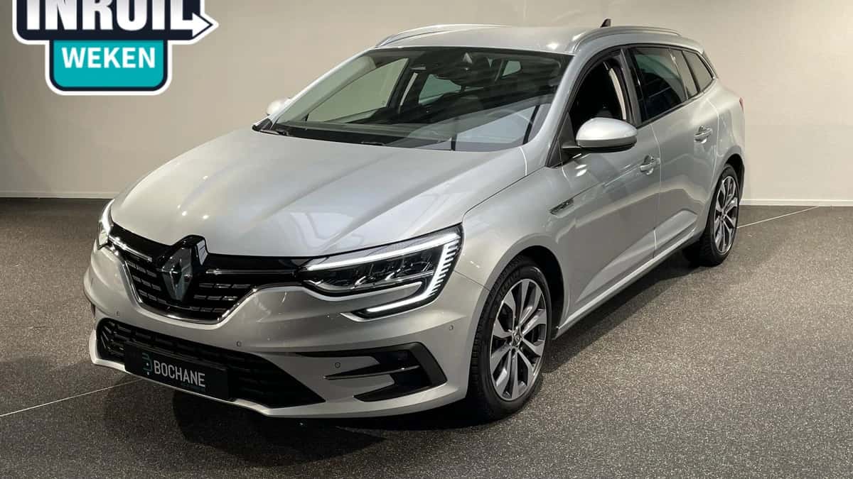 Renault Mégane (2023) — foto 1