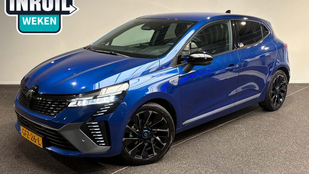 Renault Clio (2024) — foto 1