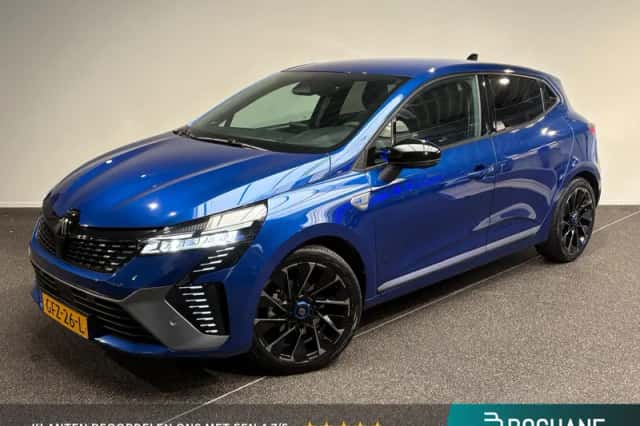 Renault Clio (2024) thumbnail 1