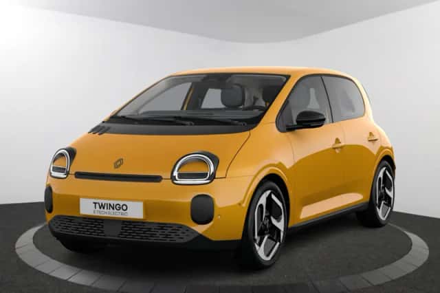 Renault Twingo (2026) thumbnail 1