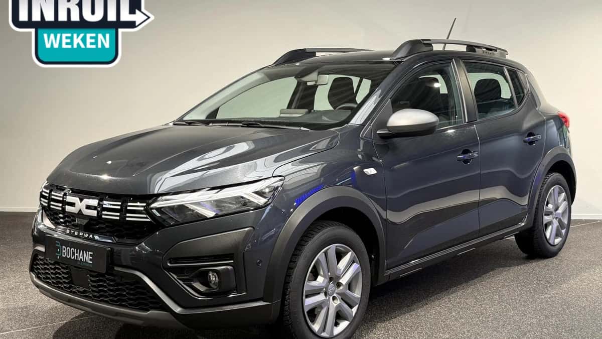 Dacia Sandero Stepway (2023) — foto 1