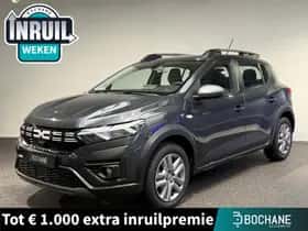 Dacia Sandero Stepway (2023) thumbnail 1