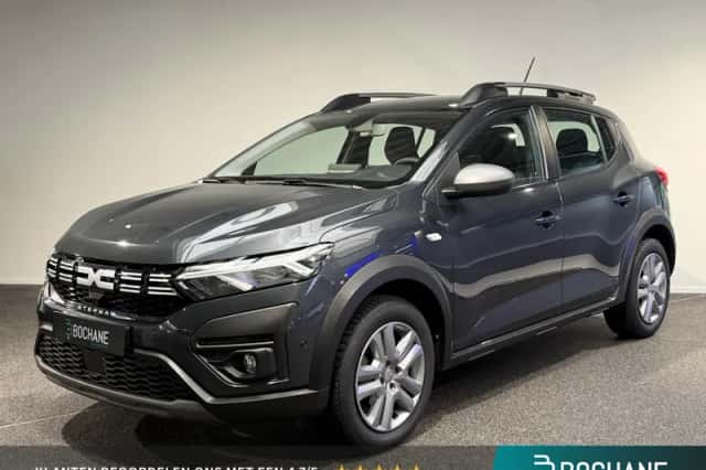 Dacia Sandero Stepway (2023) thumbnail 1