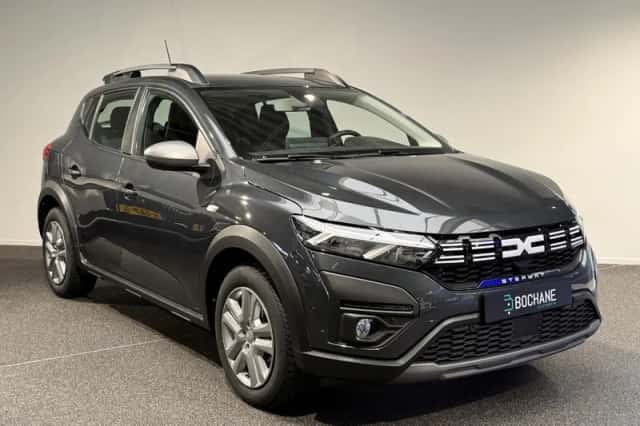 Dacia Sandero Stepway (2023) thumbnail 5