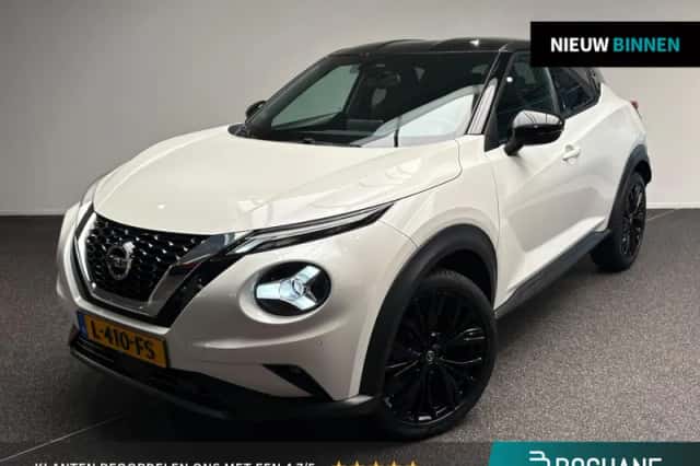 Nissan Juke (2021) thumbnail 1