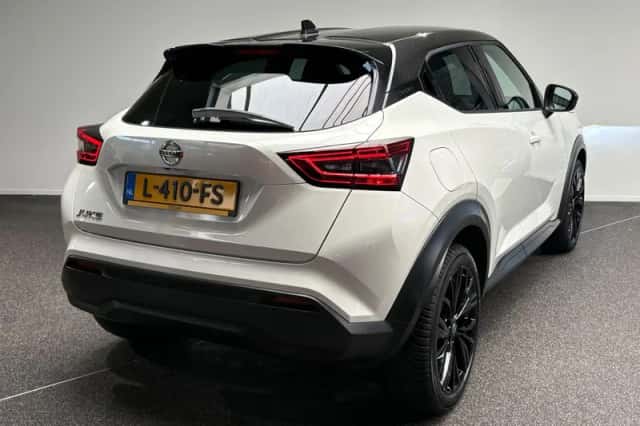 Nissan Juke (2021) thumbnail 2