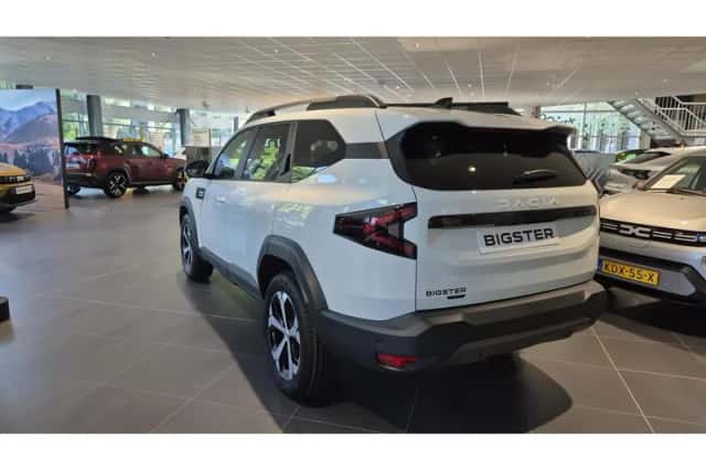 Dacia Bigster (2026) thumbnail 2