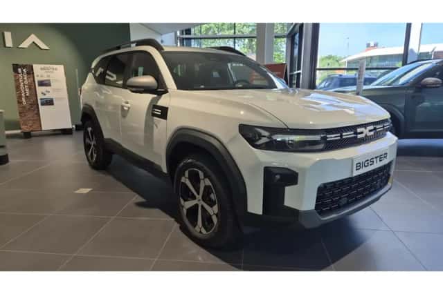 Dacia Bigster (2026) thumbnail 5