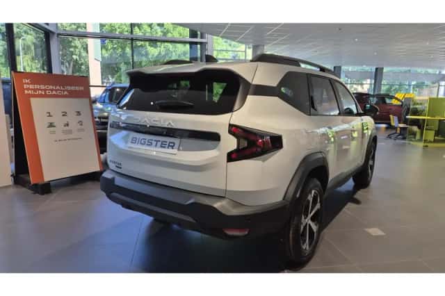 Dacia Bigster (2026) thumbnail 6