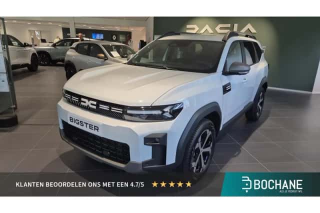 Dacia Bigster (2026) thumbnail 1