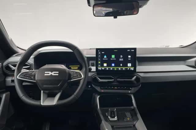 Dacia Bigster (2026) thumbnail 3