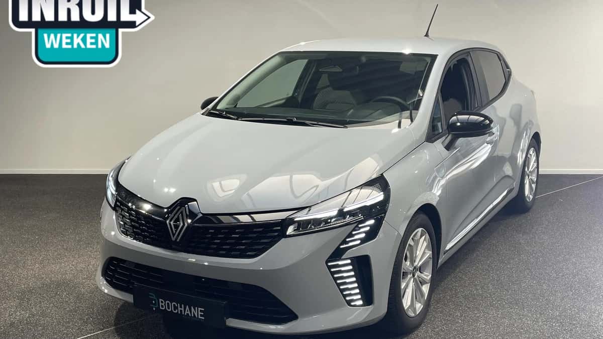 Renault Clio (2024) — foto 1