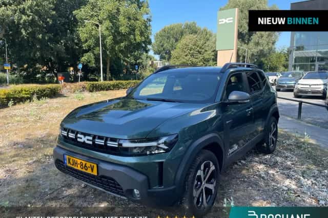 Dacia Duster (2026) thumbnail 1