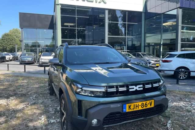 Dacia Duster (2026) thumbnail 4
