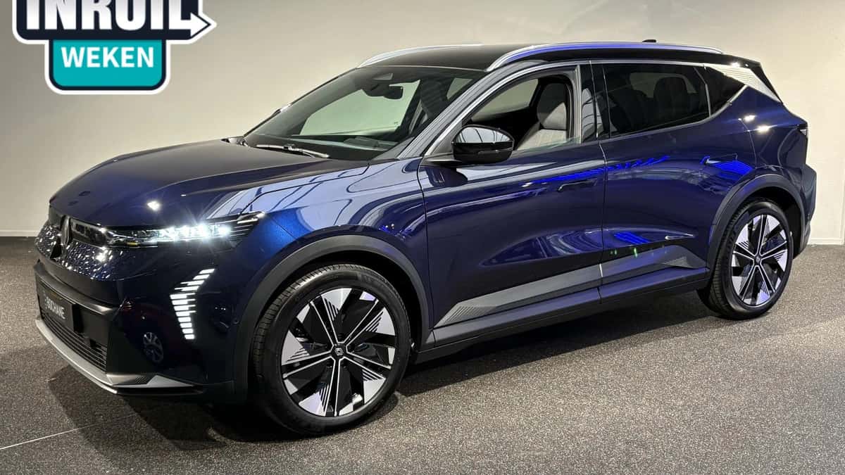 Renault Scénic (2025) — foto 1