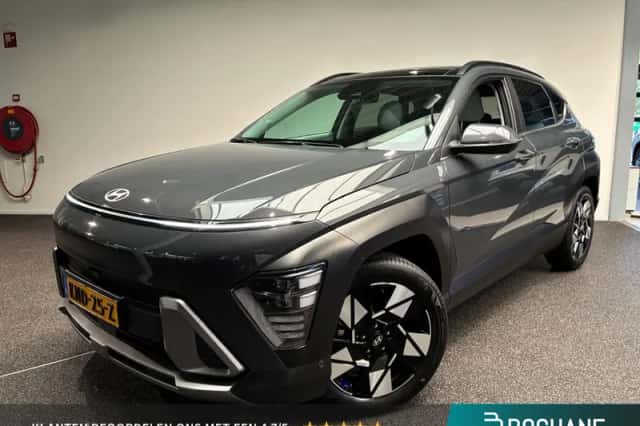 Hyundai Kona (2025) thumbnail 1