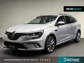 Renault Mégane (2019) thumbnail 1