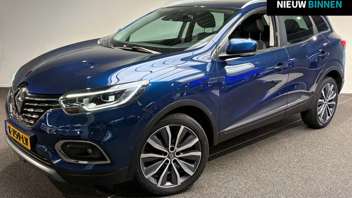 Renault Kadjar (2019) — foto 1