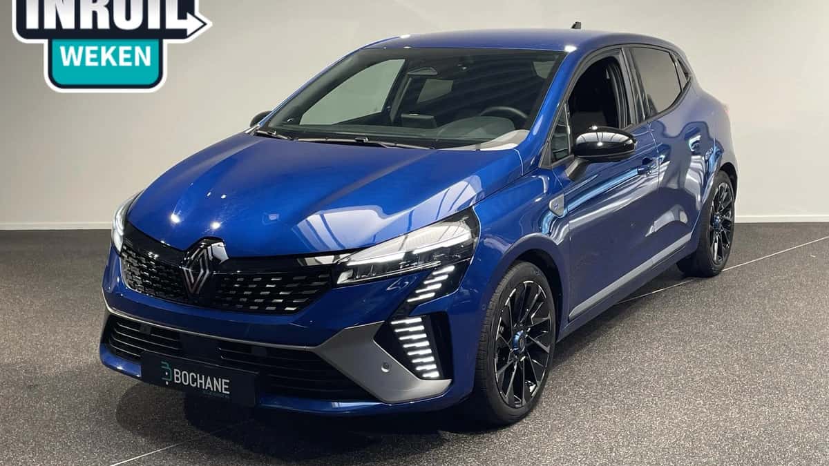 Renault Clio (2024) — foto 1