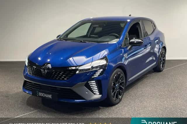 Renault Clio (2024) thumbnail 1