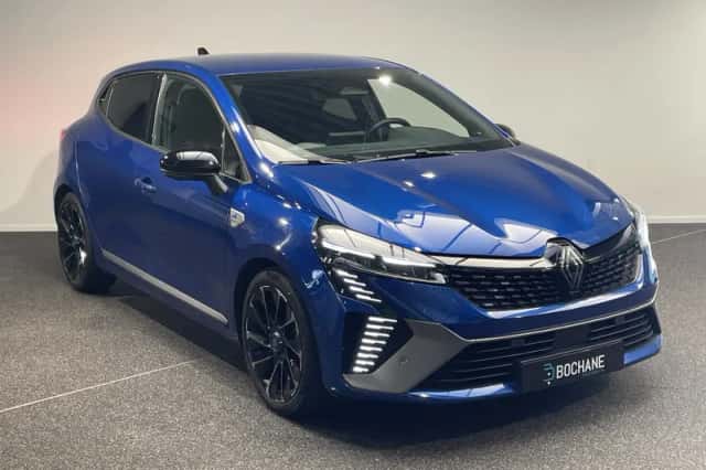 Renault Clio (2024) thumbnail 5