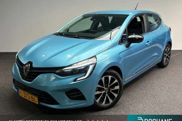Renault Clio (2021) thumbnail 1