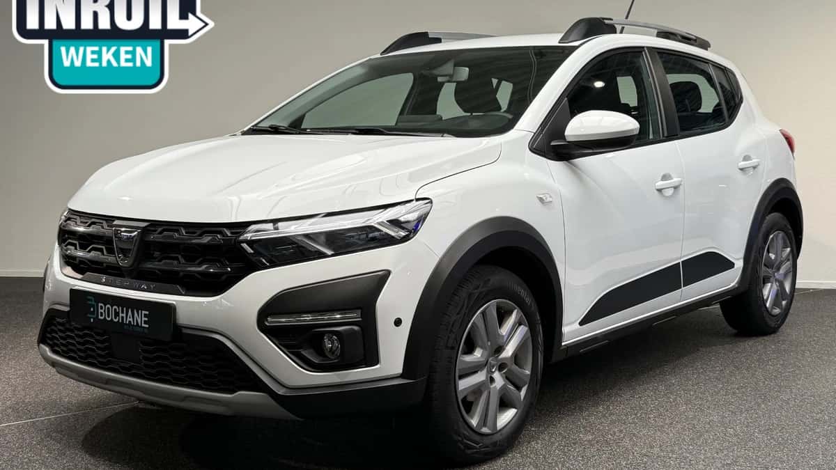 Dacia Sandero Stepway (2022) — foto 1
