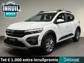 Dacia Sandero Stepway (2022) thumbnail 1