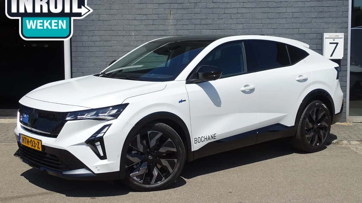 Renault Rafale (2025) — foto 1
