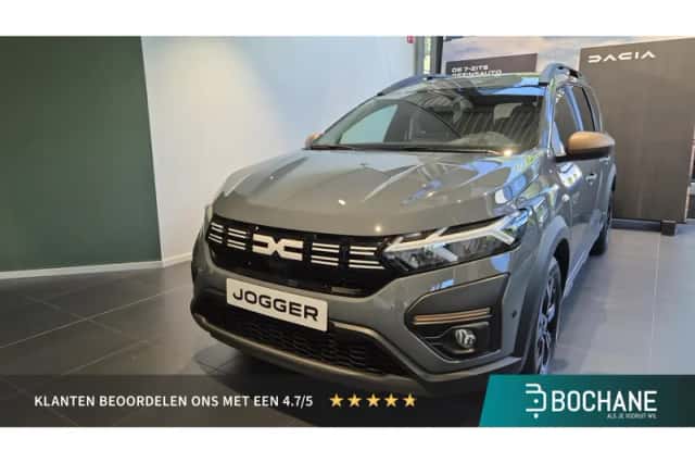 Dacia Jogger (2026) thumbnail 1