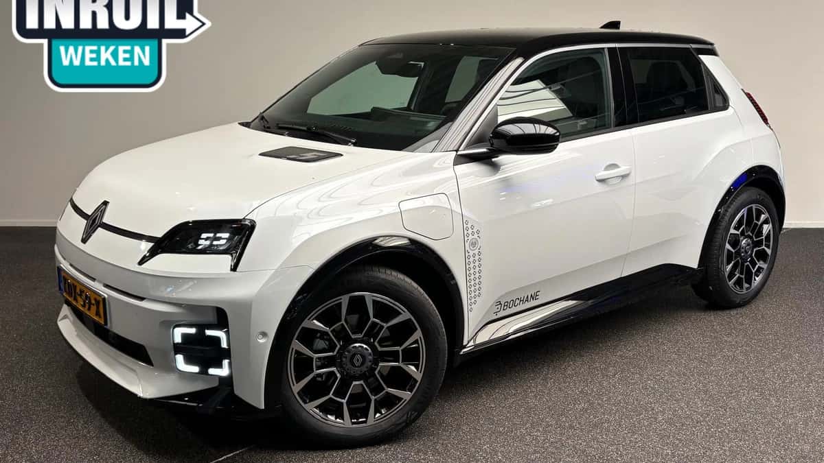 Renault 5 (2026) — foto 1