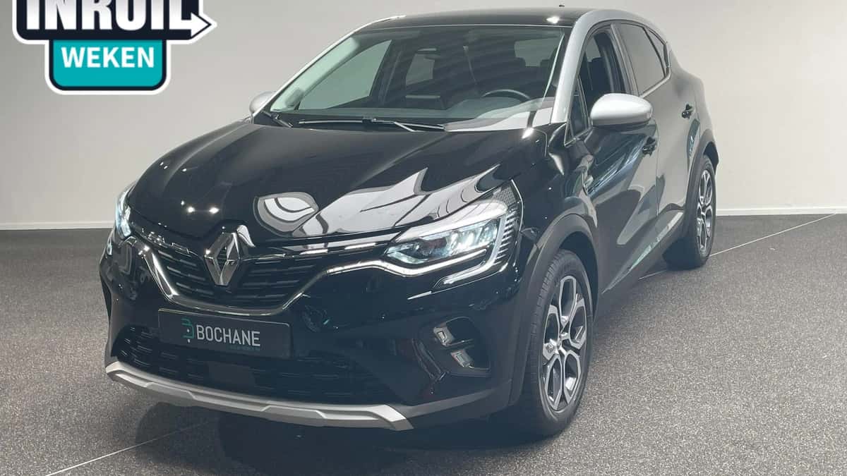 Renault Captur (2024) — foto 1