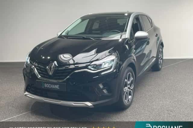 Renault Captur (2024) thumbnail 1