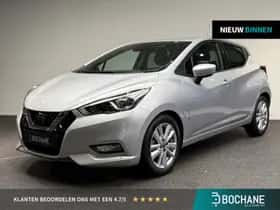 Nissan Micra (2019)