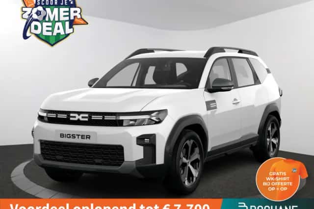 Dacia Bigster (2026) thumbnail 1