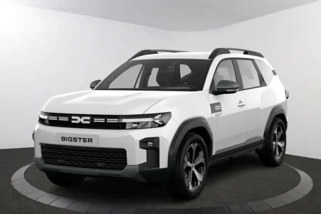 Dacia Bigster (2026) thumbnail 1