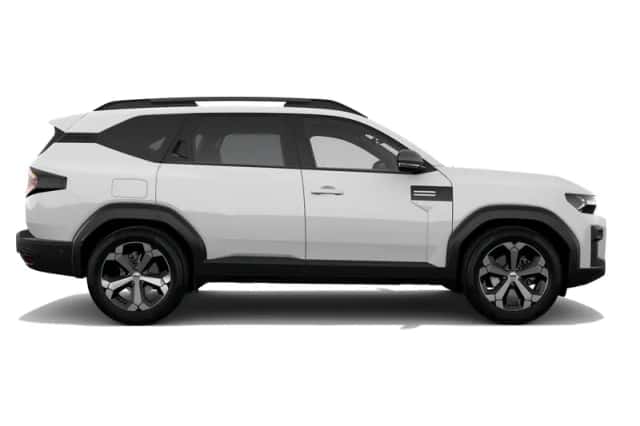 Dacia Bigster (2026) thumbnail 3