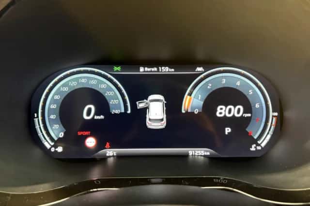 Kia Proceed (2020) thumbnail 4