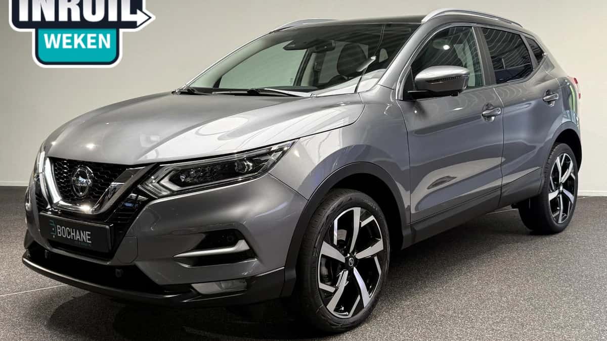 Nissan Qashqai (2021) — foto 1