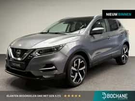 Nissan Qashqai (2021)
