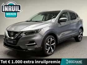 Nissan Qashqai (2021)