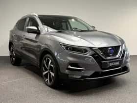 Nissan Qashqai (2021) thumbnail 5