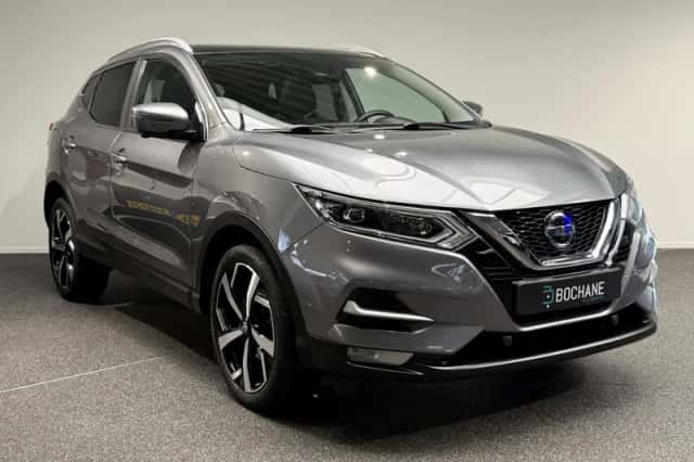 Nissan Qashqai (2021) thumbnail 5
