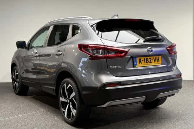Nissan Qashqai (2021) thumbnail 6