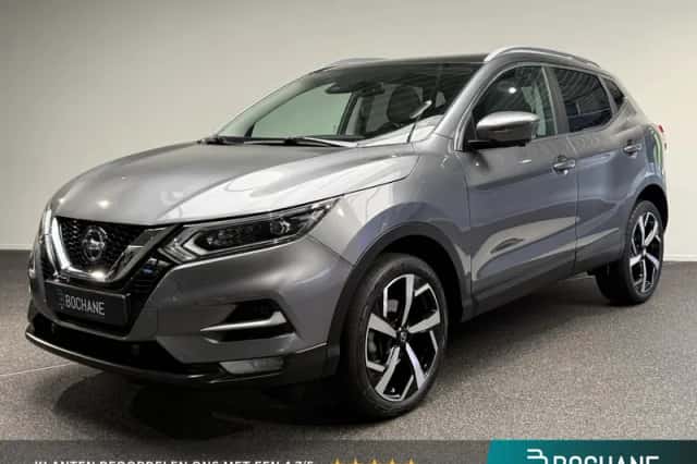 Nissan Qashqai (2021) thumbnail 1
