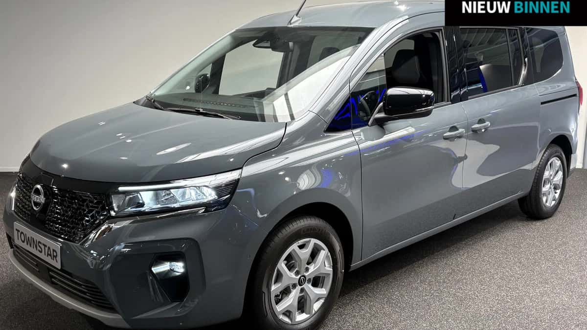 Nissan Townstar (2025) — foto 1