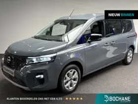 Nissan Townstar (2025)