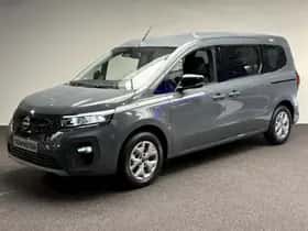 Nissan Townstar (2025) thumbnail 3